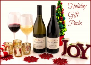 Villa del Monte Holiday Gift Packs Wine