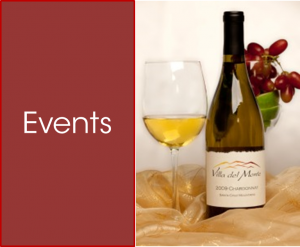 Villa de Monte Winery Events