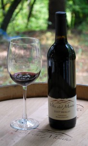 Bid on Villa del Monte wine