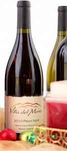 Holiday wines from Villa del Monte Winery