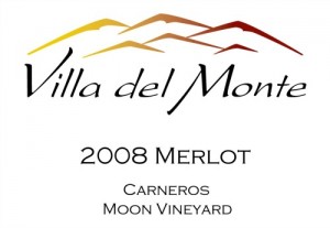 Villa del Monte Merlot