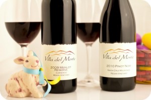 Villa del Monte Winery Celebrates Spring