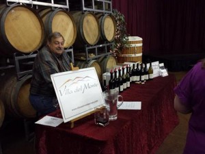 Villa del Monte Winery Vintners Festival